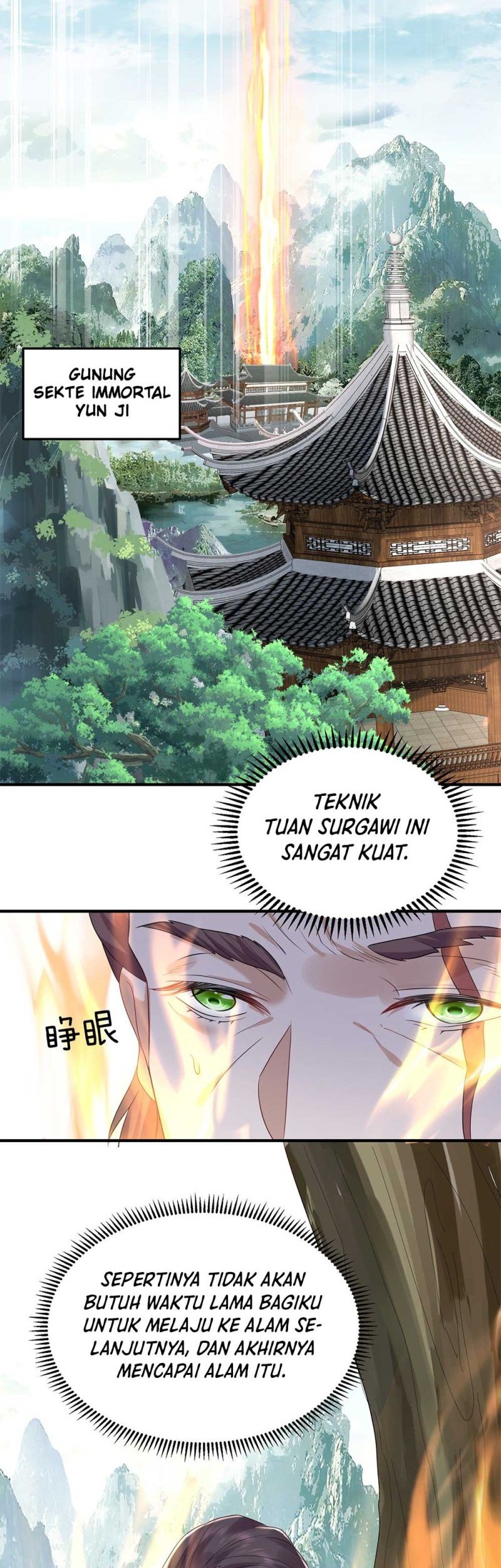 Am I Invincible Chapter 89 Gambar 5