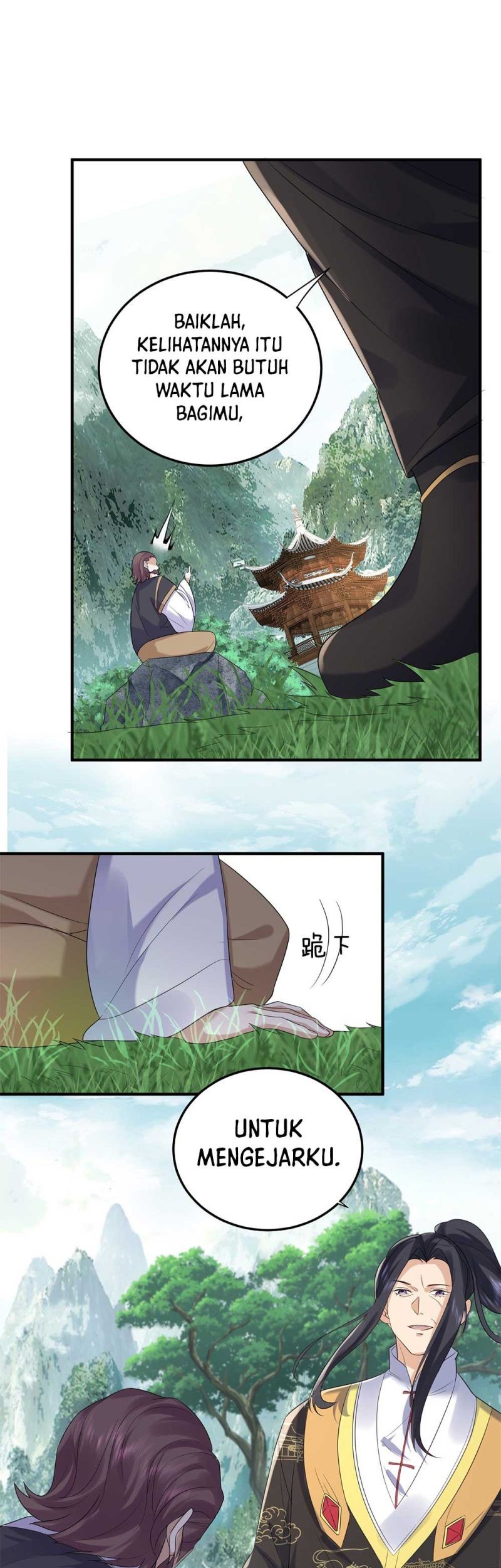 Am I Invincible Chapter 89 Gambar 7