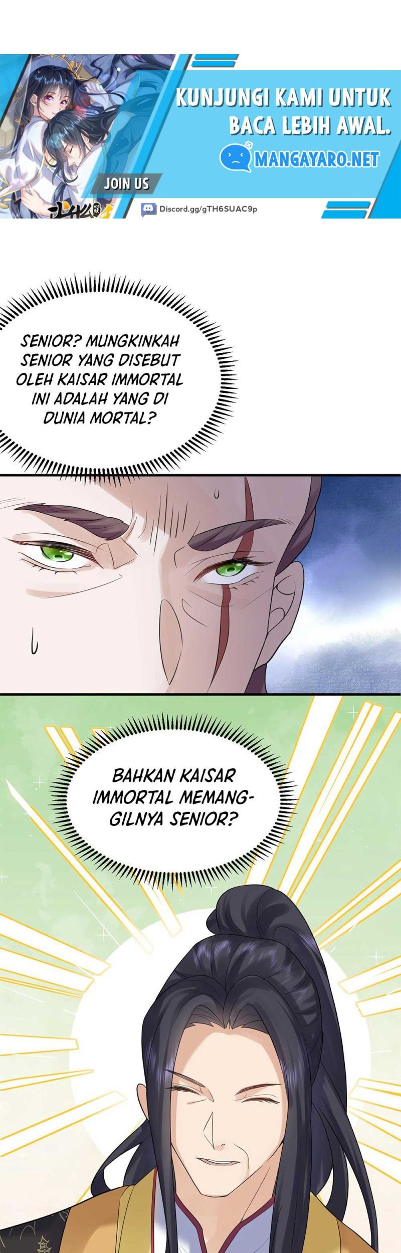 Am I Invincible Chapter 89 Gambar 10