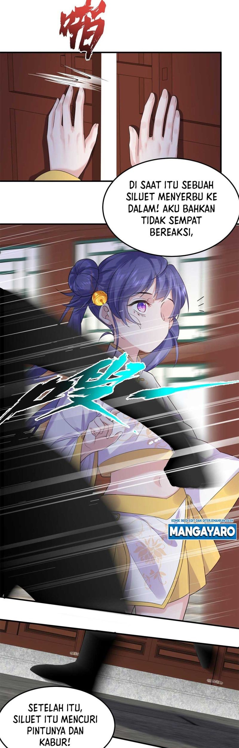 Am I Invincible Chapter 89 Gambar 18
