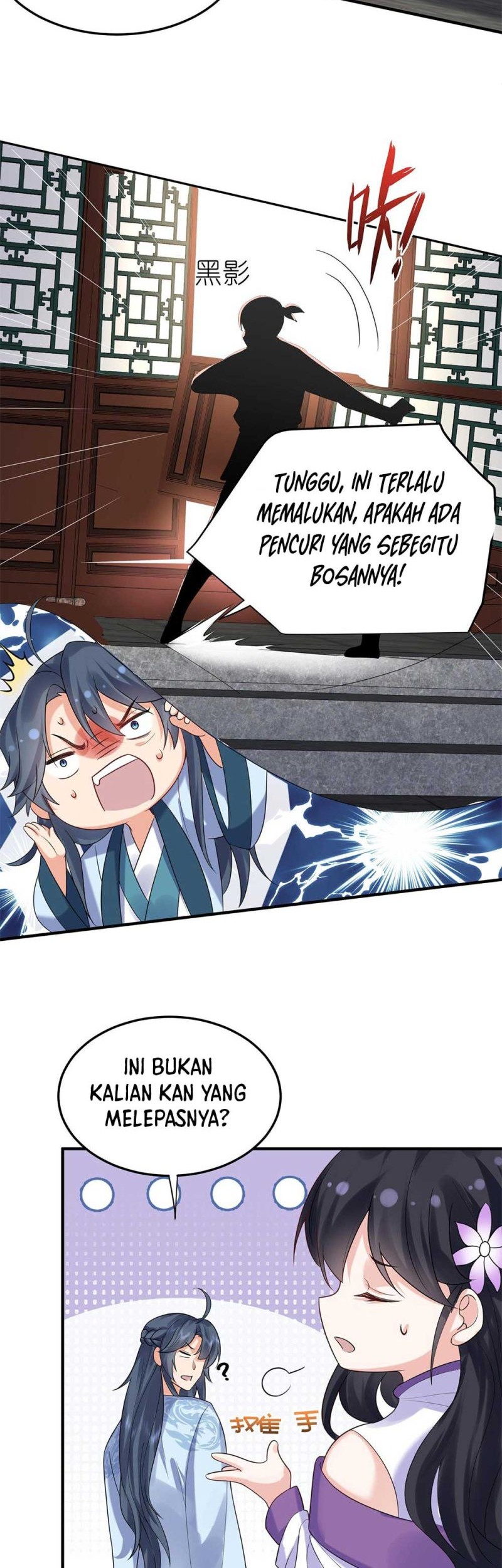 Am I Invincible Chapter 89 Gambar 19
