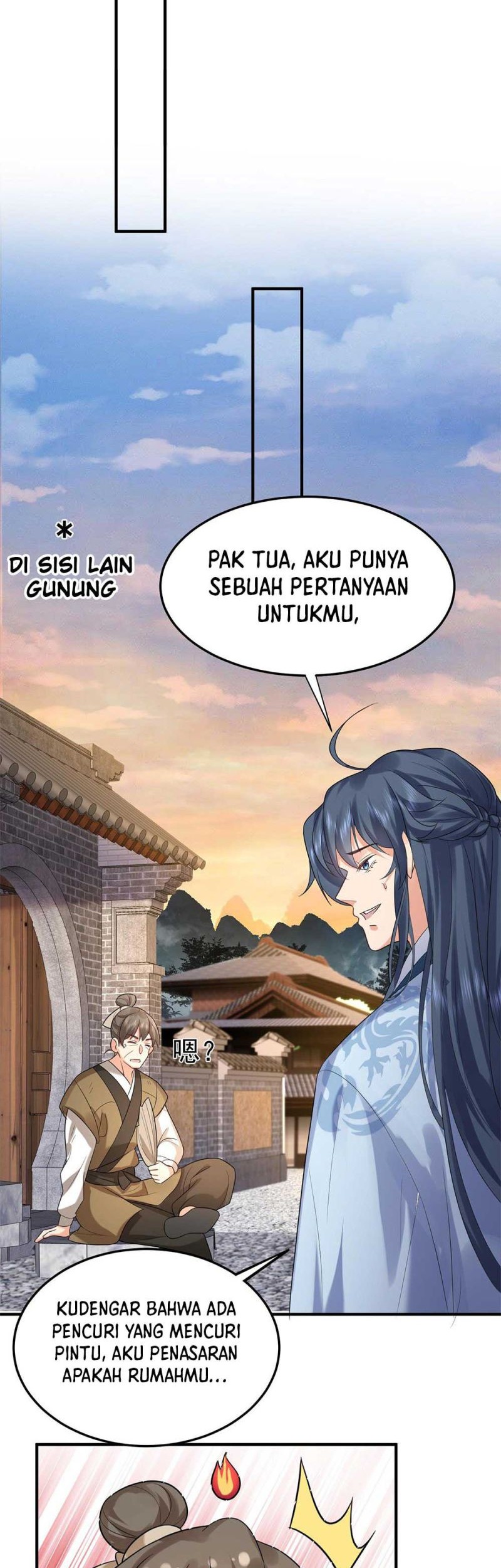 Am I Invincible Chapter 89 Gambar 22
