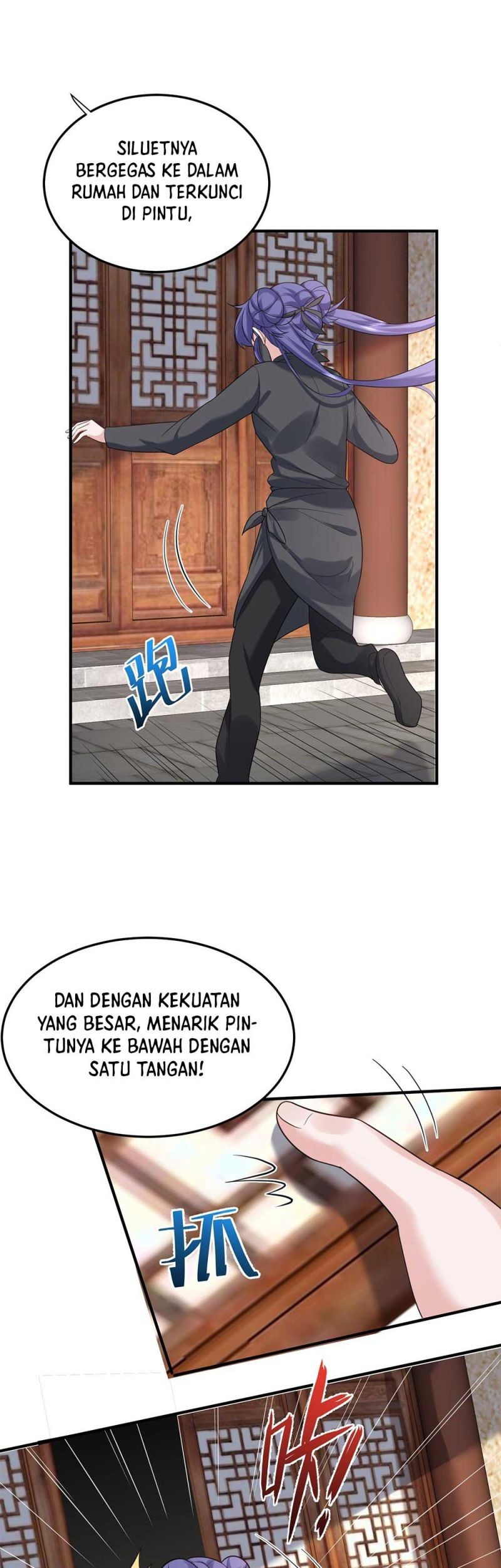 Am I Invincible Chapter 89 Gambar 25