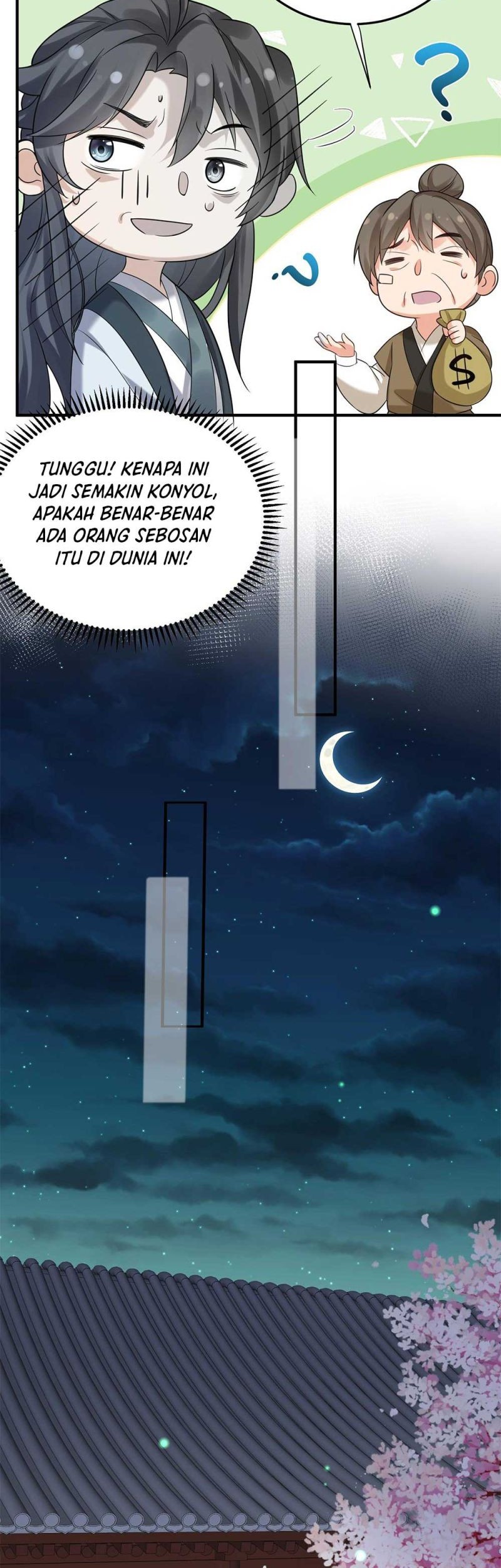 Am I Invincible Chapter 89 Gambar 27