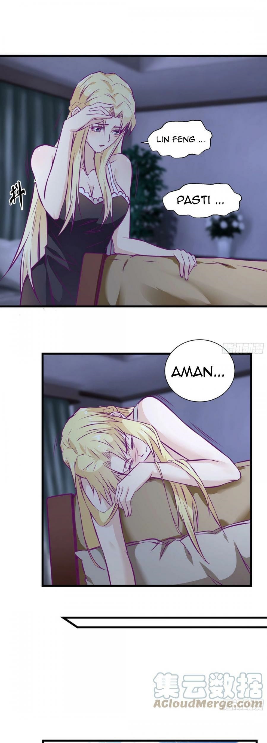 Dad the Strongest God of War Chapter 54 Gambar 18