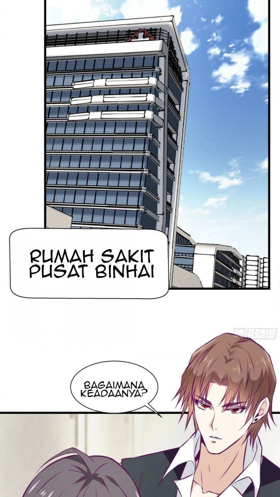 Dad the Strongest God of War Chapter 54 Gambar 19