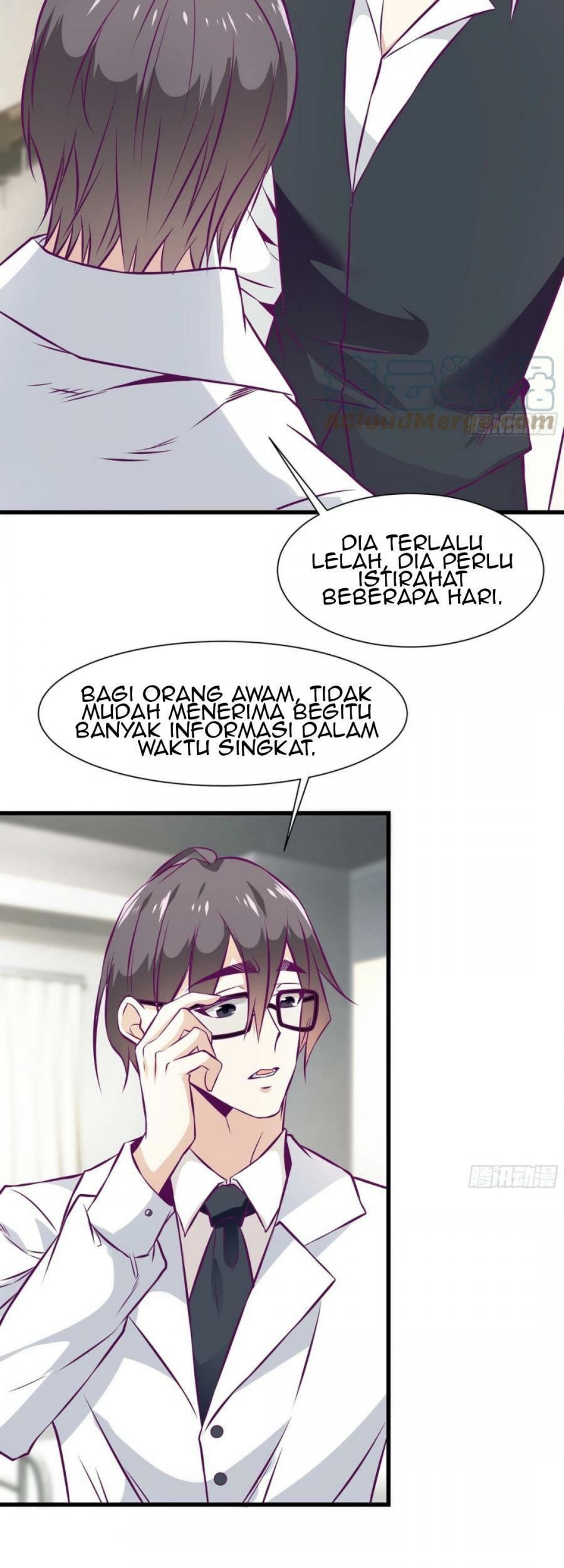 Dad the Strongest God of War Chapter 54 Gambar 20