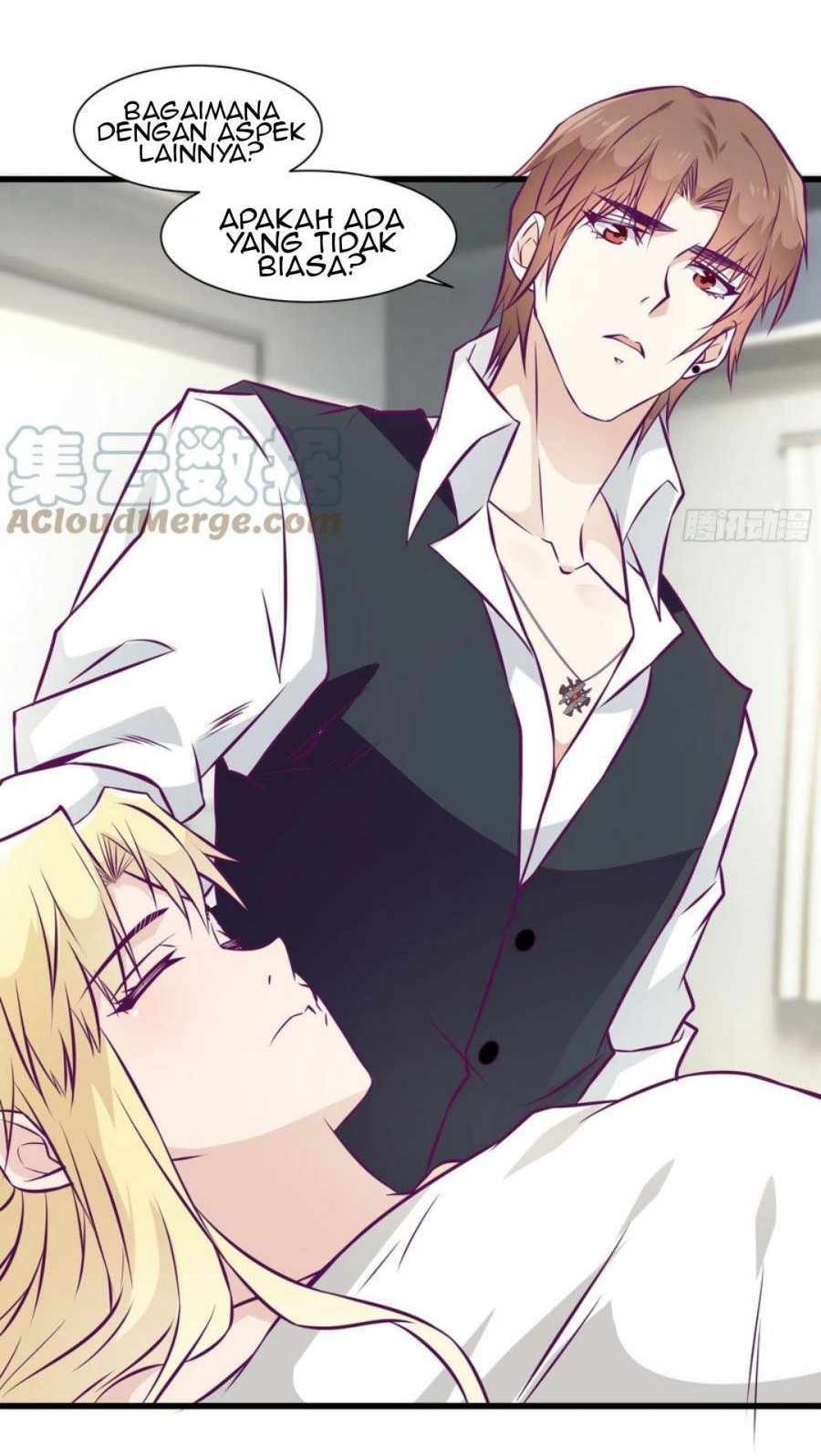 Dad the Strongest God of War Chapter 54 Gambar 21