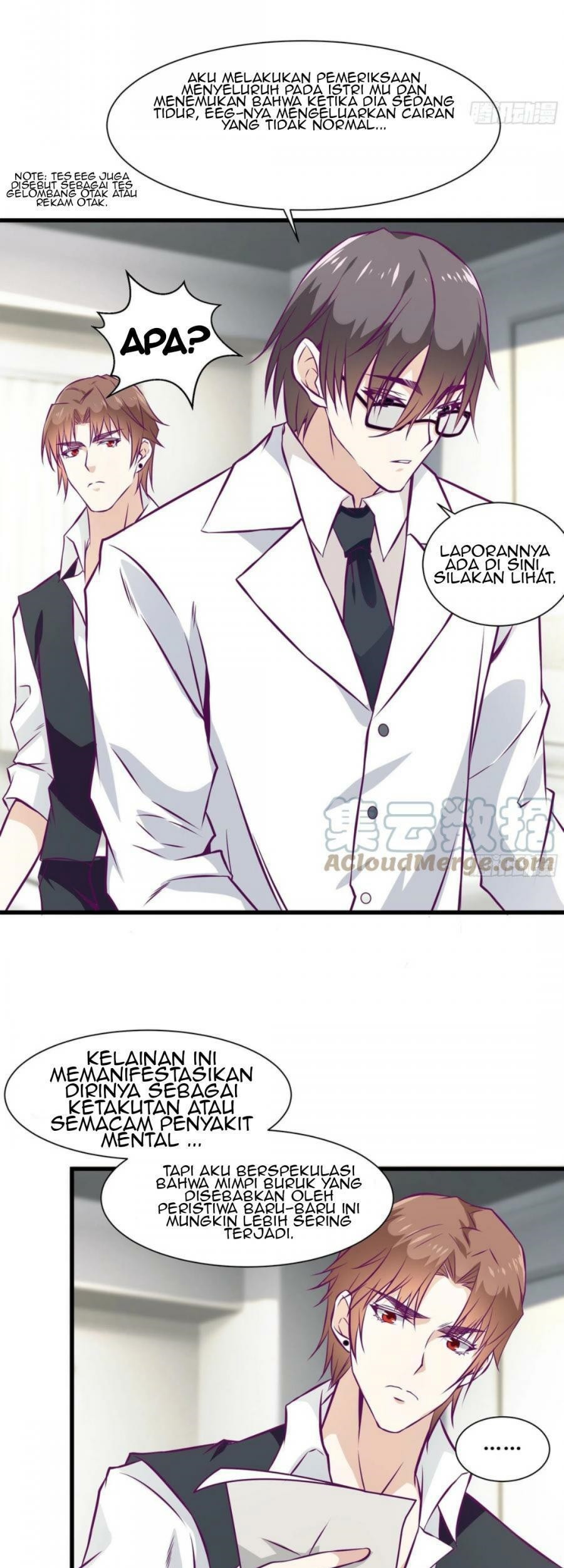 Dad the Strongest God of War Chapter 54 Gambar 22