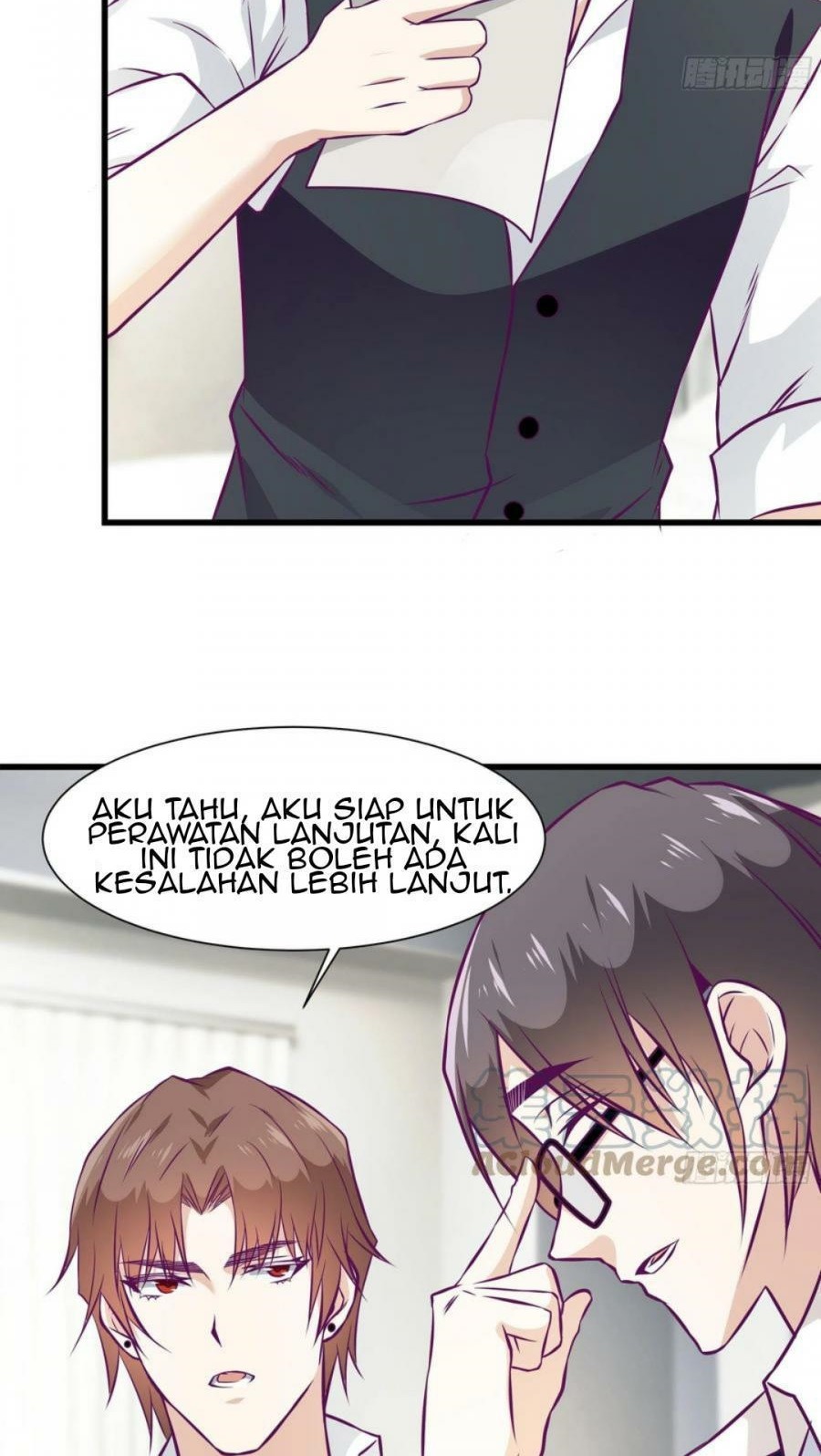 Dad the Strongest God of War Chapter 54 Gambar 23