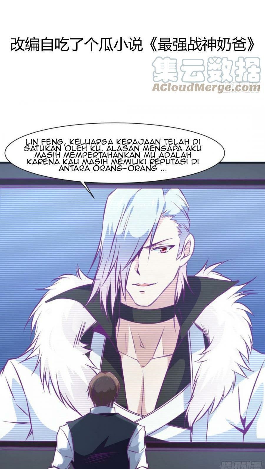 Dad the Strongest God of War Chapter 54 Gambar 3