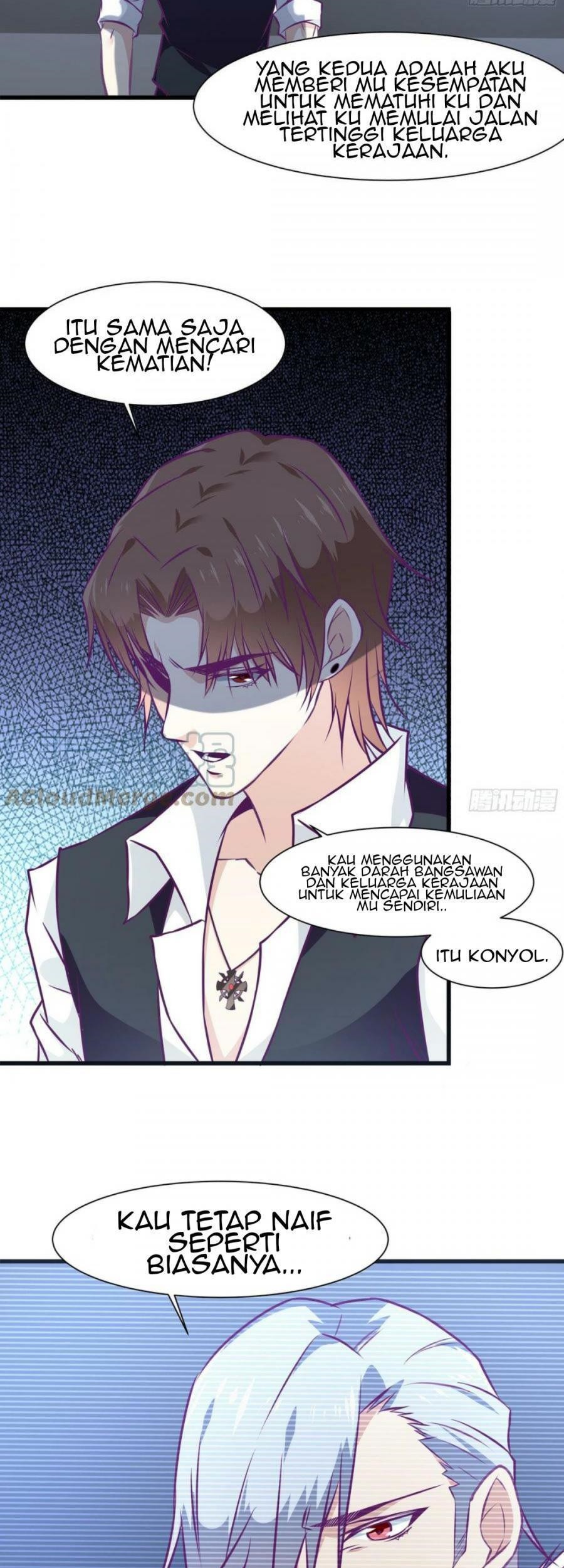 Dad the Strongest God of War Chapter 54 Gambar 4