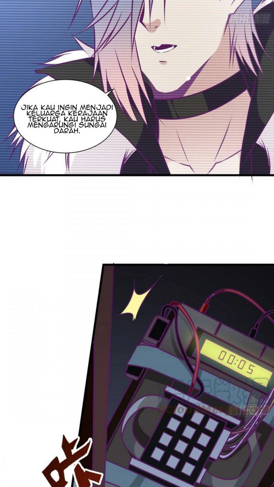 Dad the Strongest God of War Chapter 54 Gambar 5