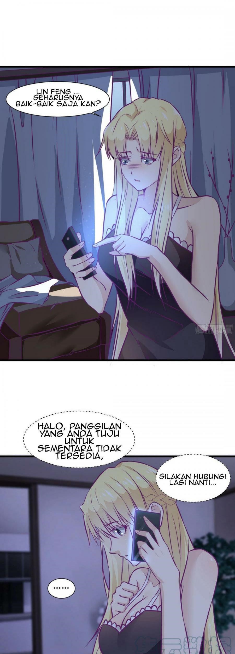 Dad the Strongest God of War Chapter 54 Gambar 11