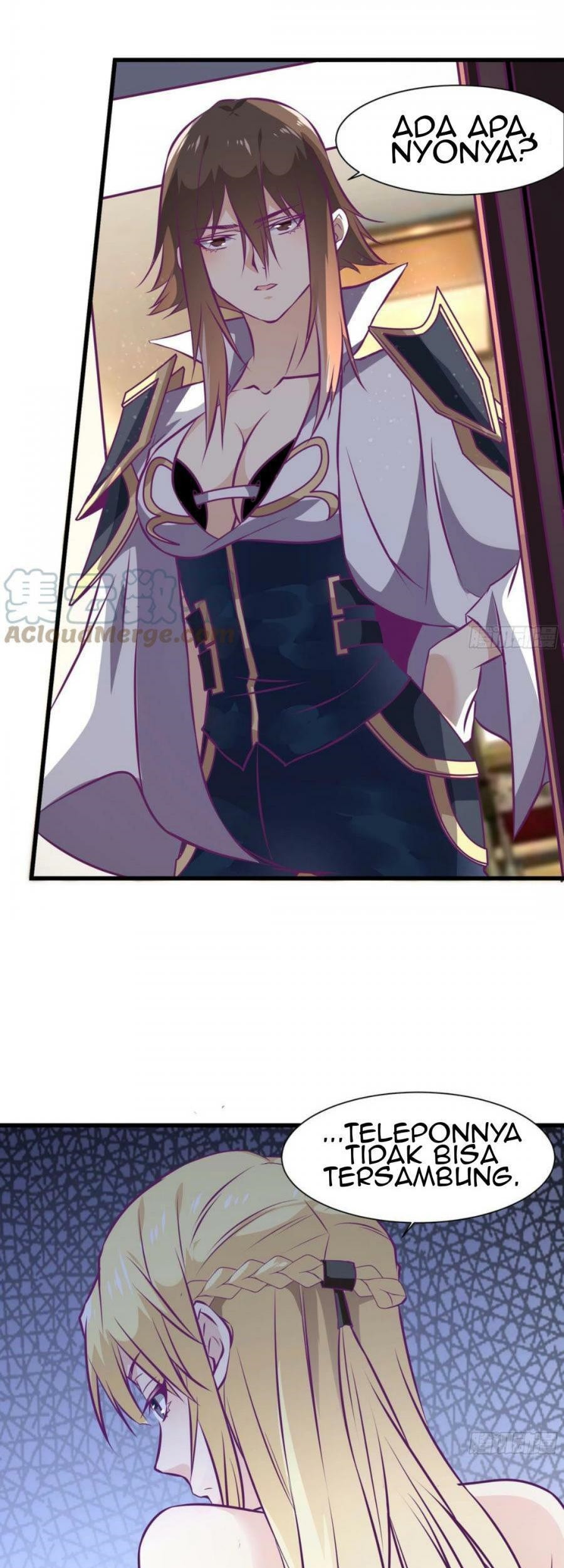 Dad the Strongest God of War Chapter 54 Gambar 13