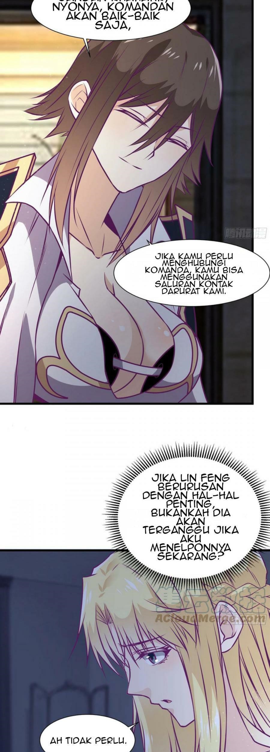 Dad the Strongest God of War Chapter 54 Gambar 15