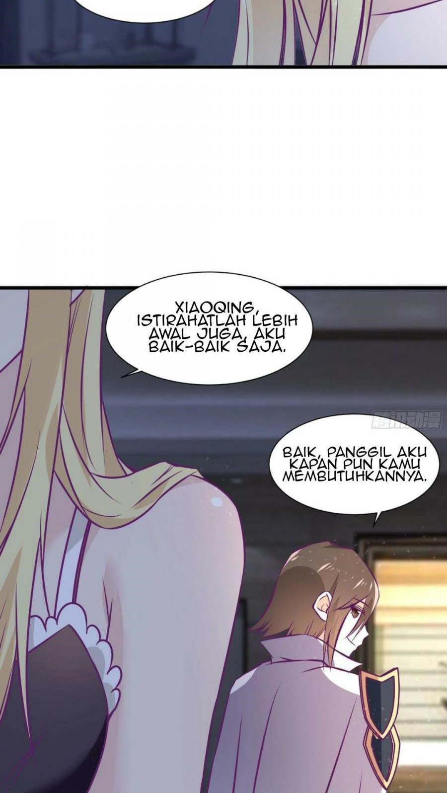 Dad the Strongest God of War Chapter 54 Gambar 16