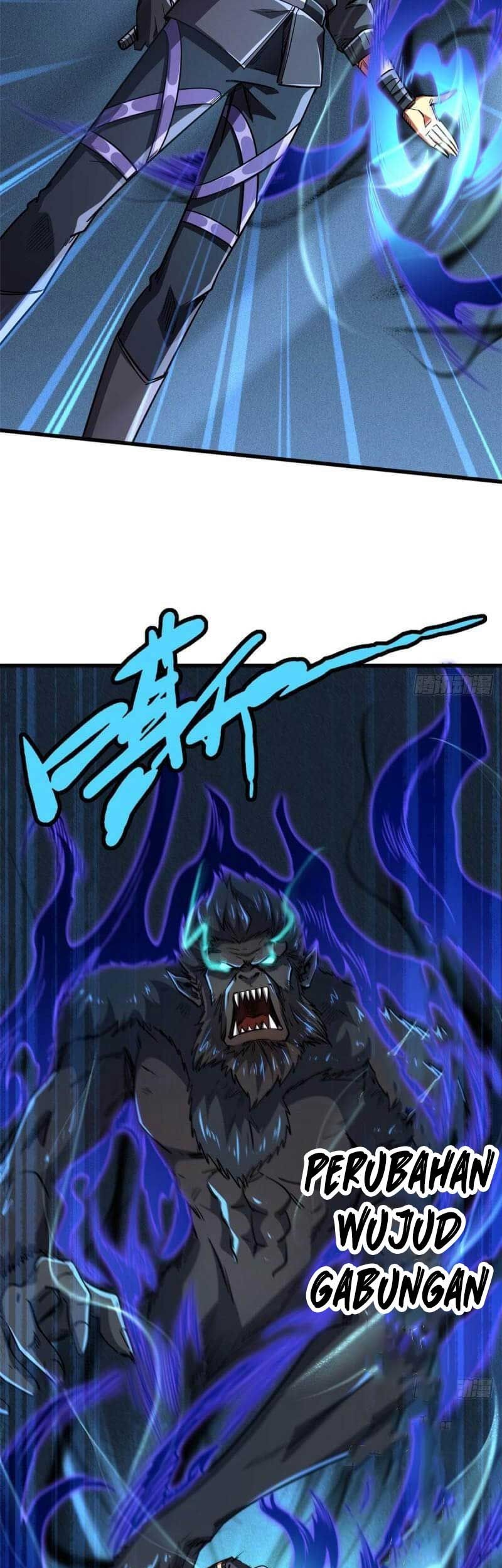 Super God Gene Chapter 44 Gambar 5