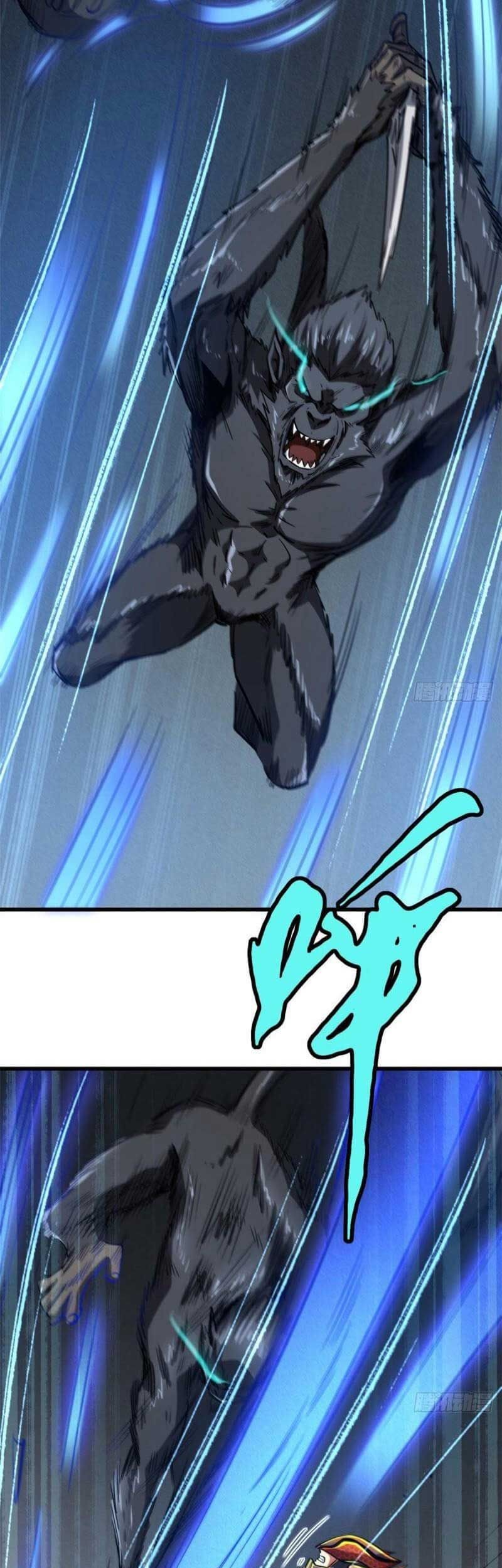 Super God Gene Chapter 44 Gambar 9