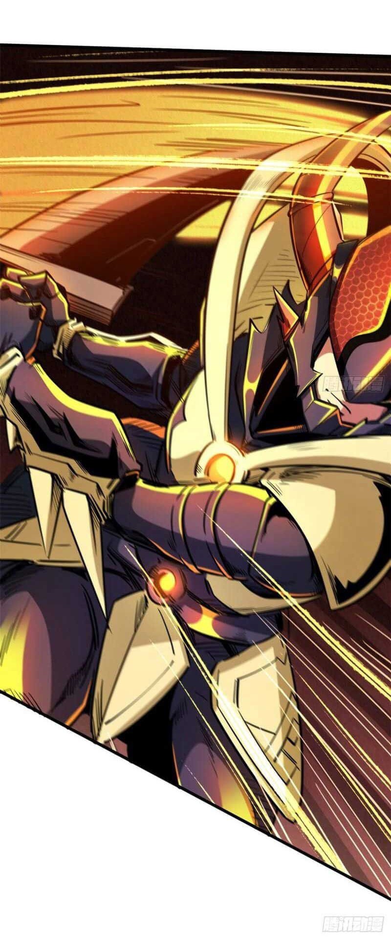 Super God Gene Chapter 44 Gambar 12