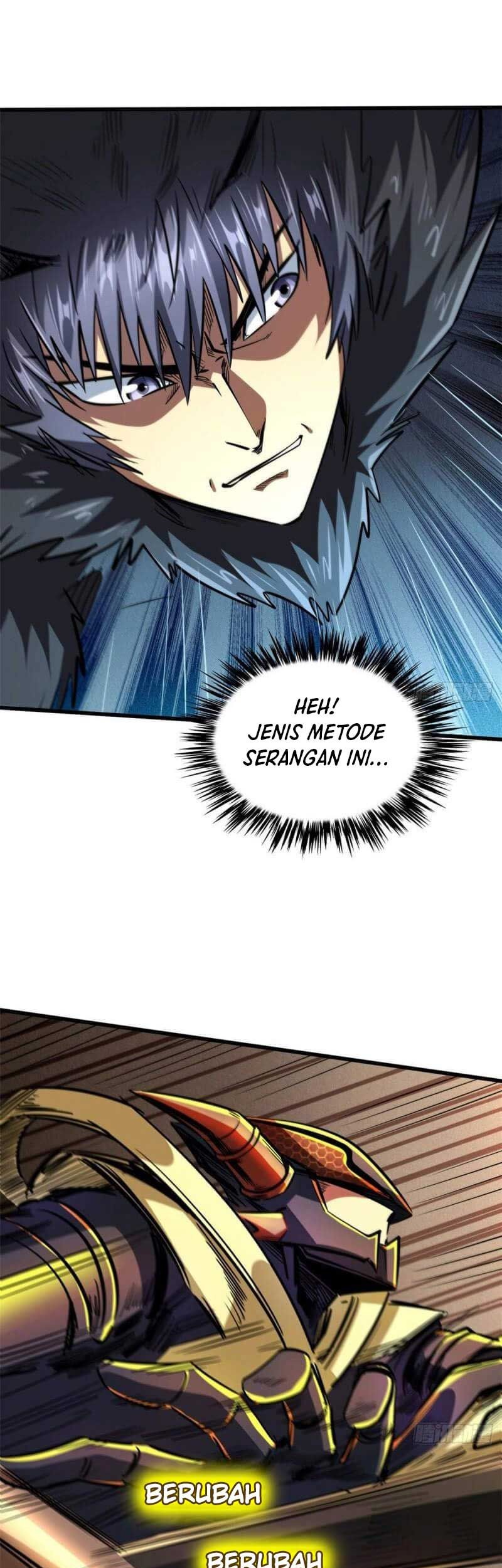 Super God Gene Chapter 44 Gambar 13