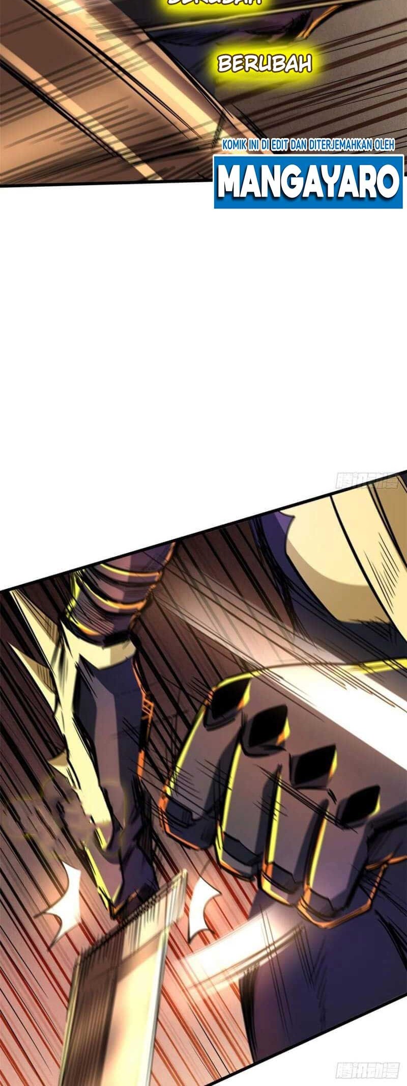Super God Gene Chapter 44 Gambar 14