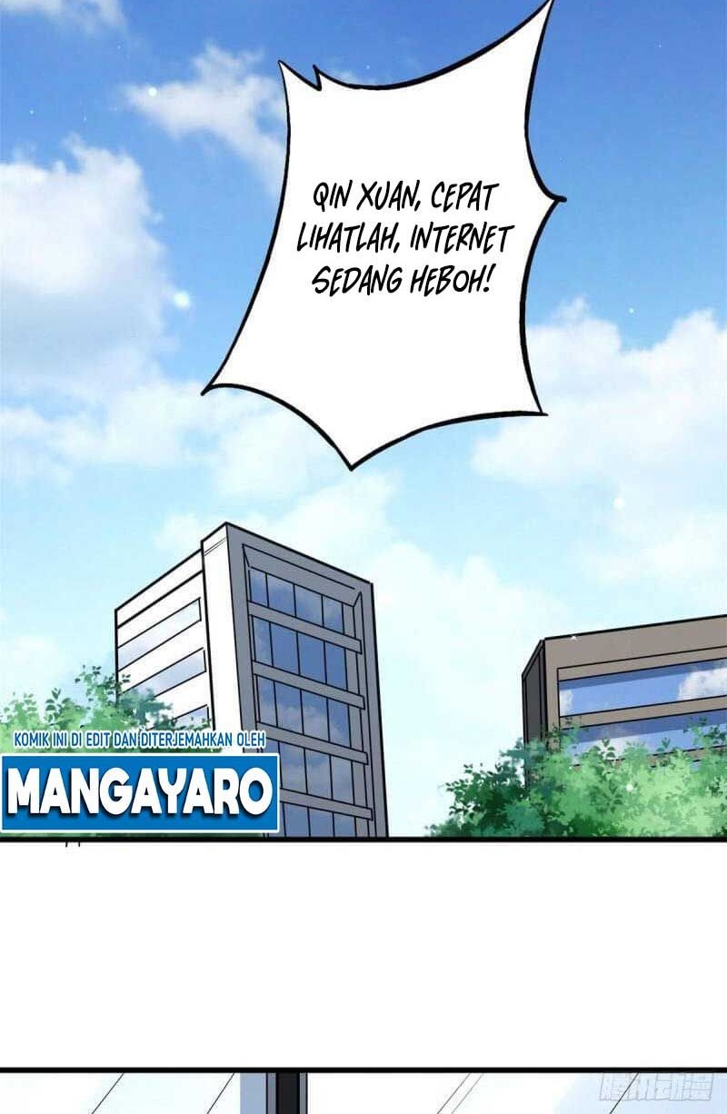 Super God Gene Chapter 43 Gambar 28