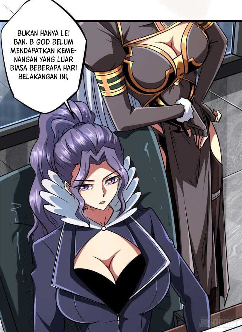 Super God Gene Chapter 43 Gambar 31