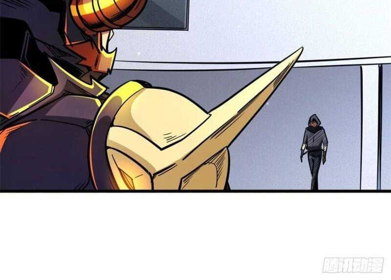 Super God Gene Chapter 43 Gambar 37