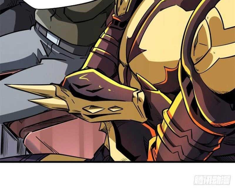 Super God Gene Chapter 43 Gambar 5