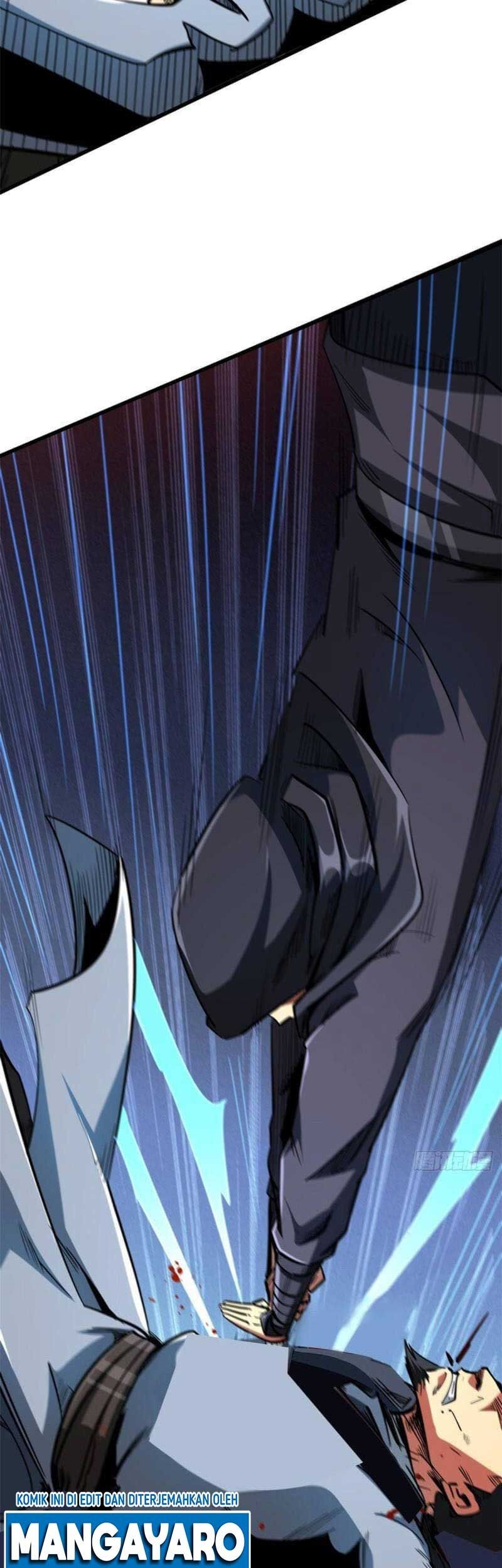 Super God Gene Chapter 43 Gambar 9