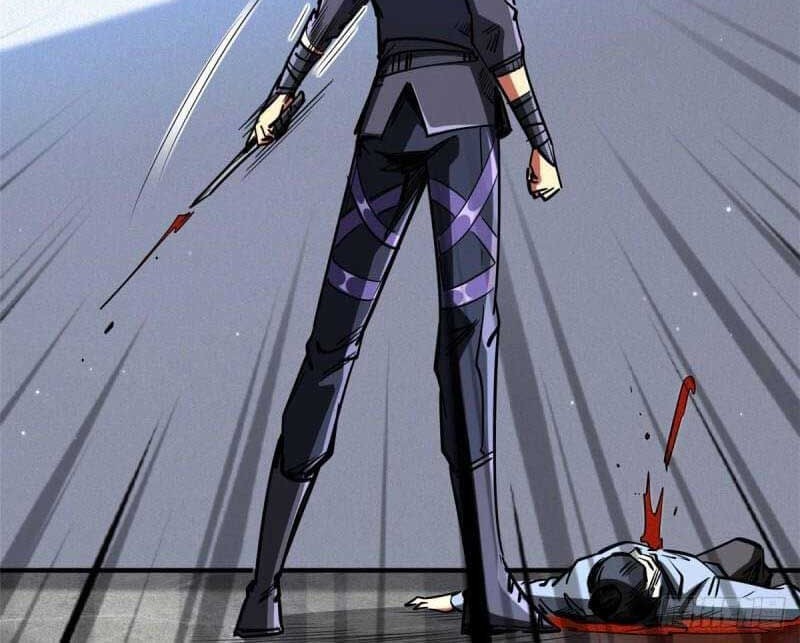 Super God Gene Chapter 43 Gambar 11