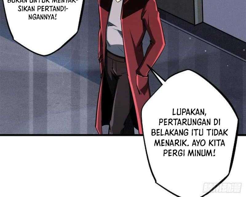 Super God Gene Chapter 43 Gambar 14