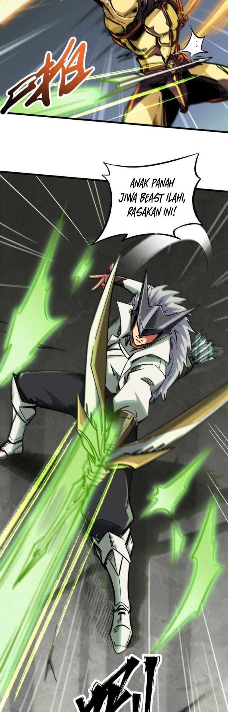 Super God Gene Chapter 43 Gambar 19