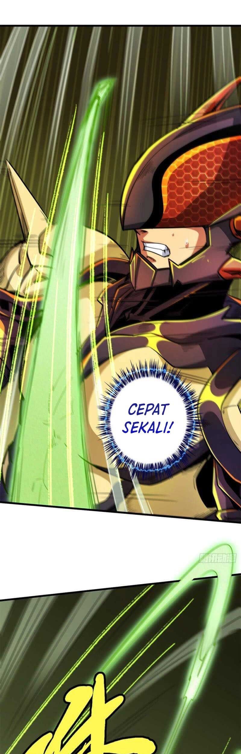 Super God Gene Chapter 43 Gambar 21