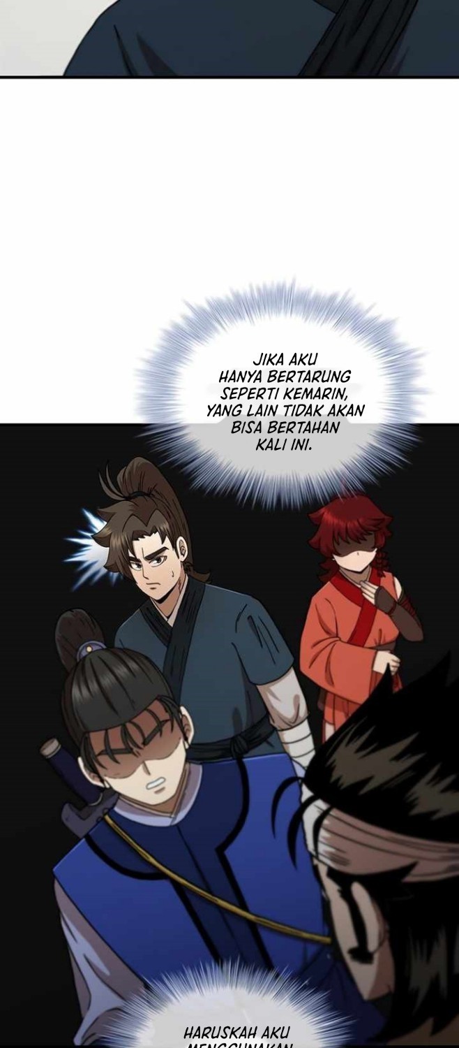 Sinsu Jeil Sword Chapter 74 Gambar 23