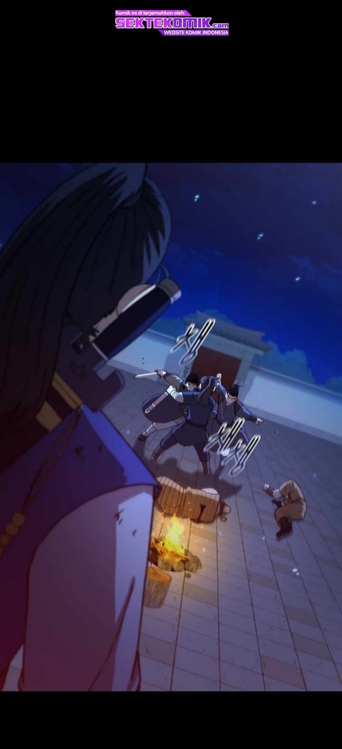 Sinsu Jeil Sword Chapter 73 Gambar 11