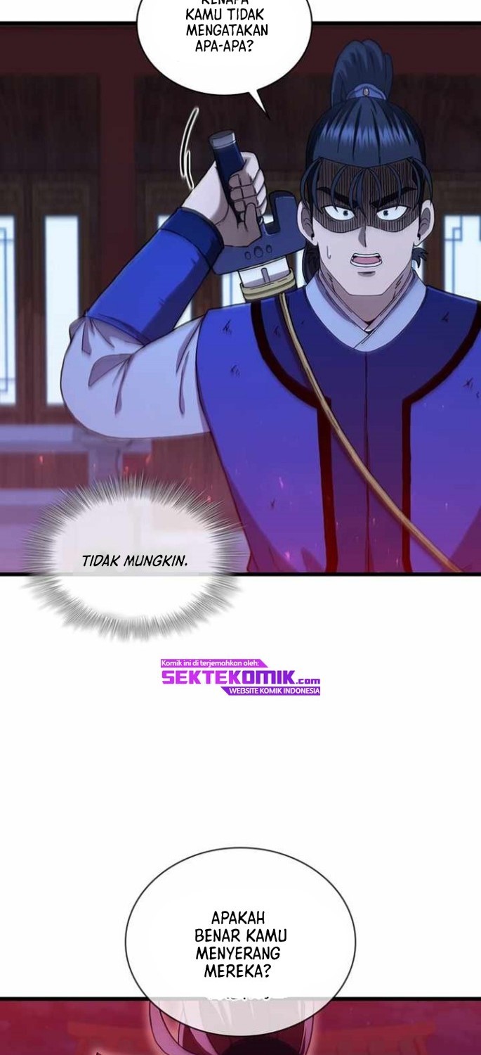 Sinsu Jeil Sword Chapter 73 Gambar 20