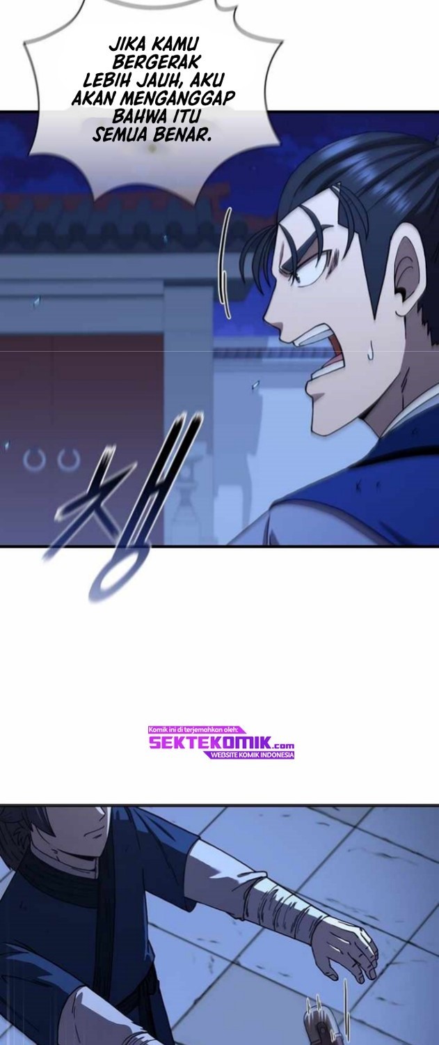 Sinsu Jeil Sword Chapter 73 Gambar 25