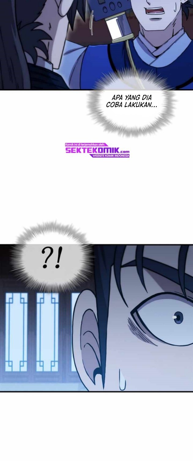 Sinsu Jeil Sword Chapter 73 Gambar 27