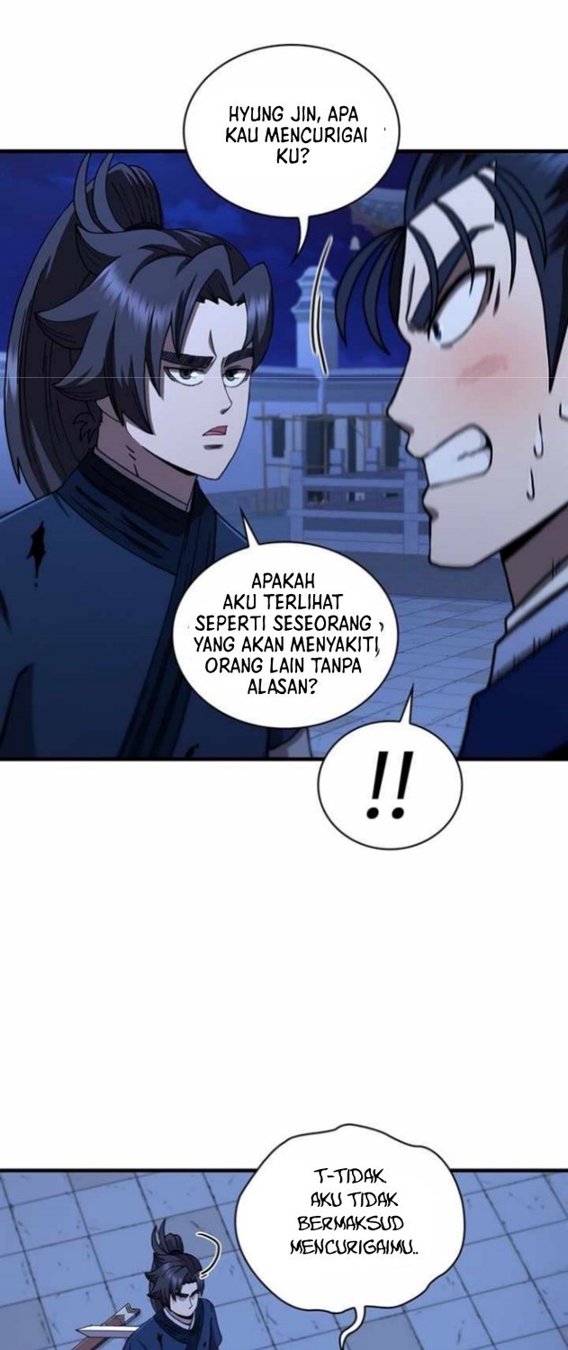 Sinsu Jeil Sword Chapter 73 Gambar 41