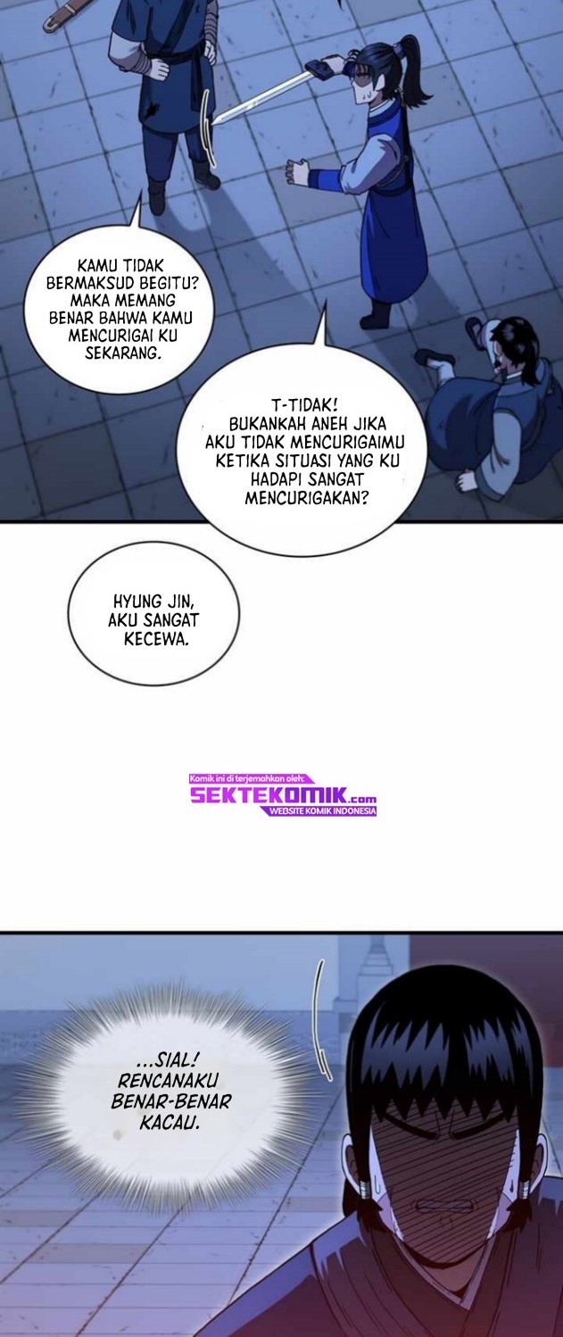 Sinsu Jeil Sword Chapter 73 Gambar 42