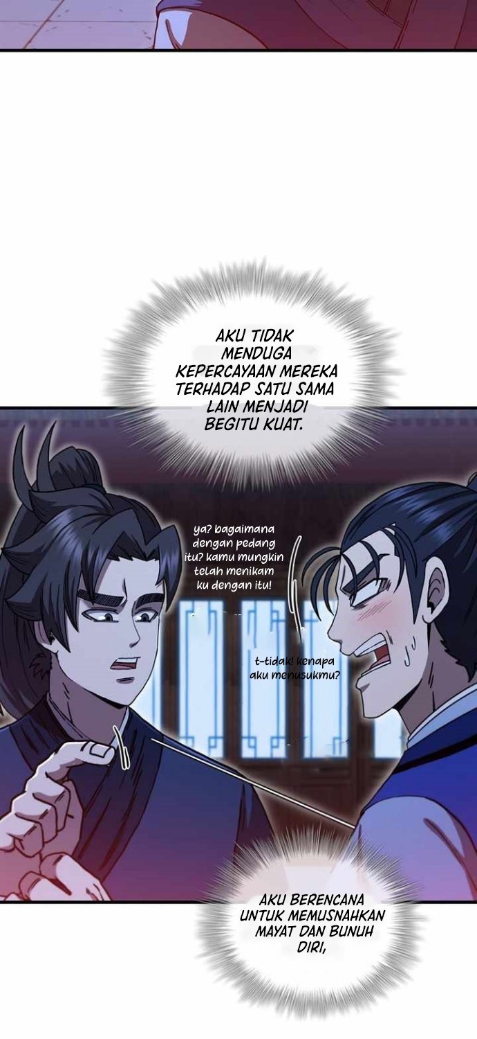 Sinsu Jeil Sword Chapter 73 Gambar 43