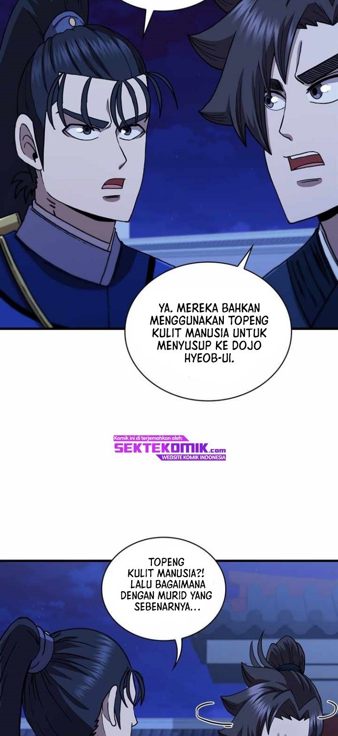 Sinsu Jeil Sword Chapter 73 Gambar 45