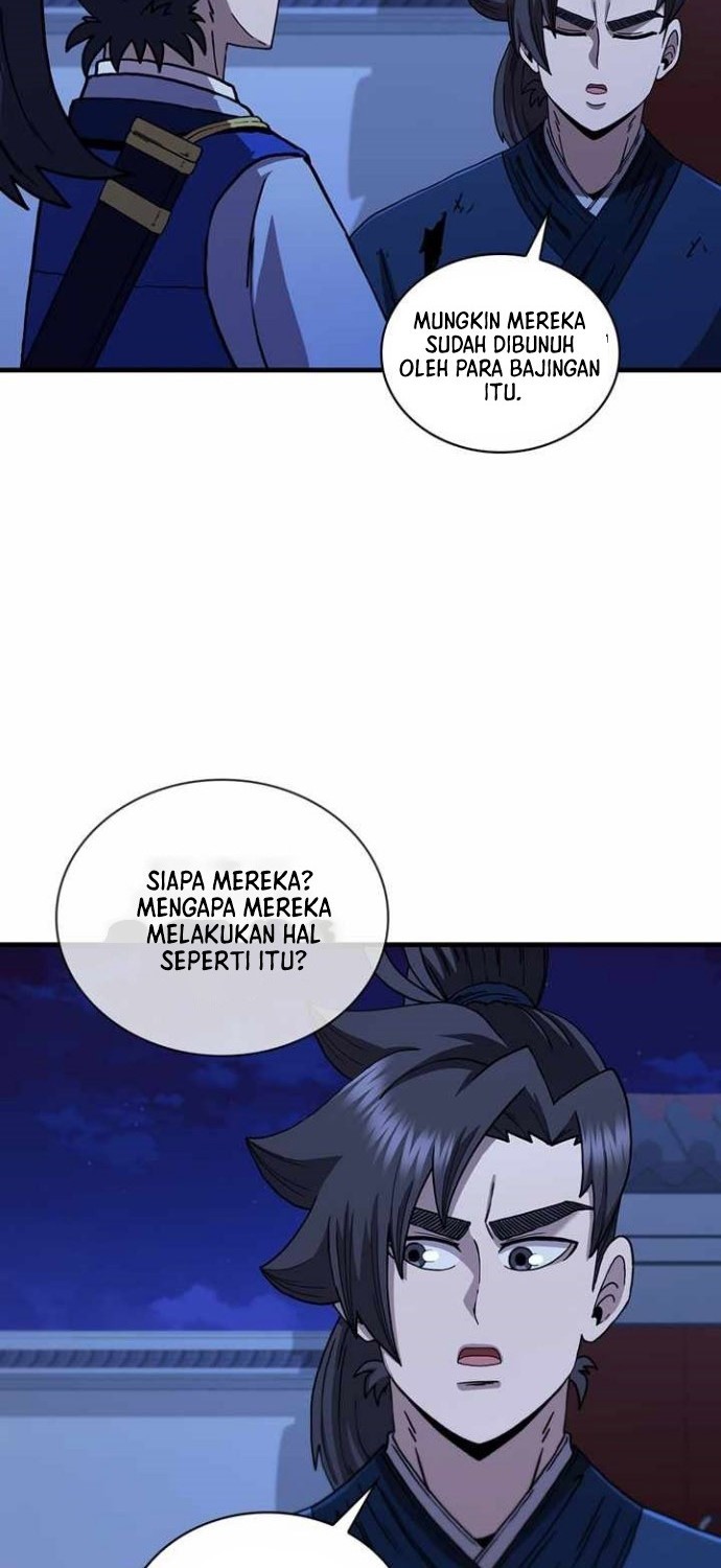 Sinsu Jeil Sword Chapter 73 Gambar 46