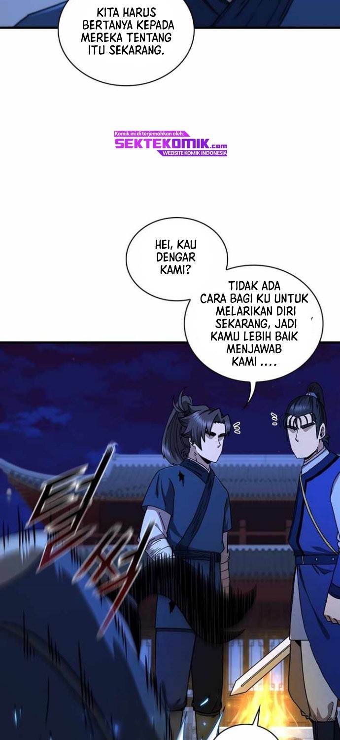 Sinsu Jeil Sword Chapter 73 Gambar 47