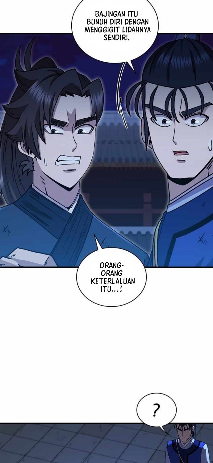Sinsu Jeil Sword Chapter 73 Gambar 49
