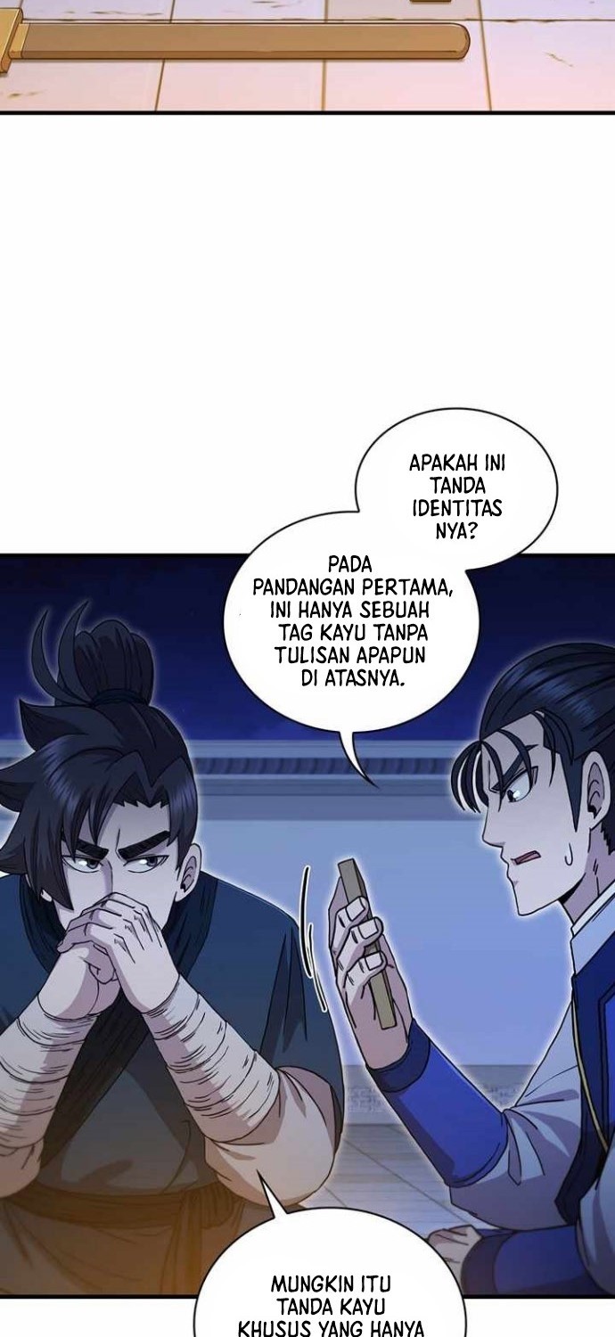 Sinsu Jeil Sword Chapter 73 Gambar 54