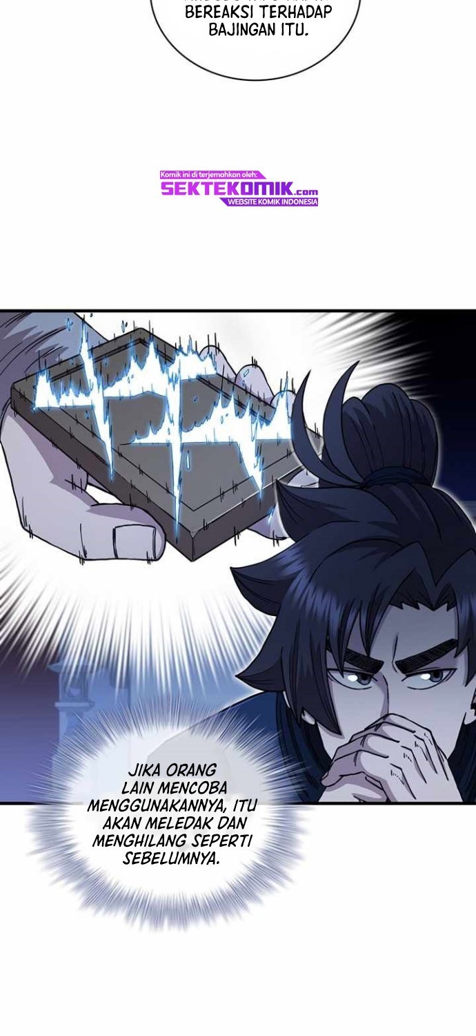 Sinsu Jeil Sword Chapter 73 Gambar 55