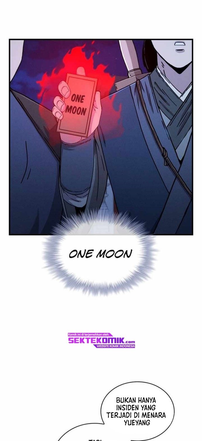 Sinsu Jeil Sword Chapter 73 Gambar 56